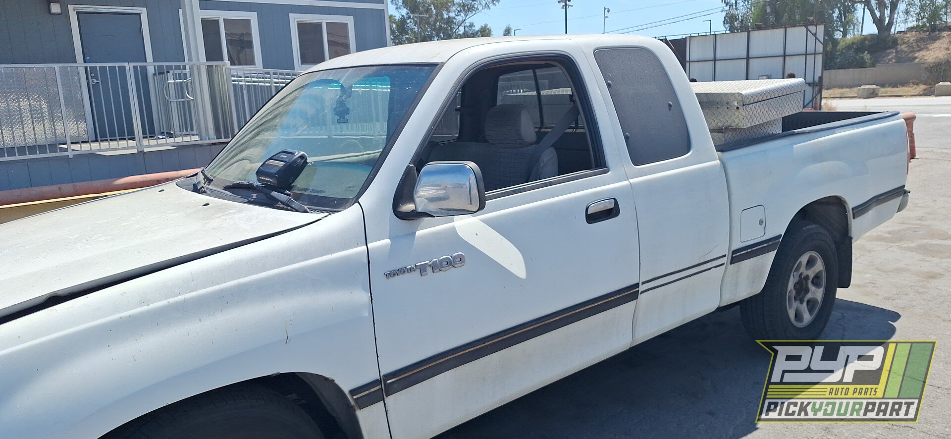 Photo of 1996 Toyota T100