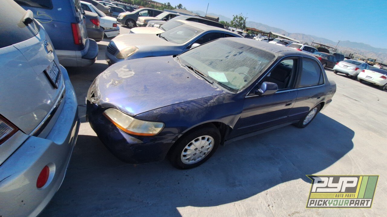 Photo of 2001 Honda Accord