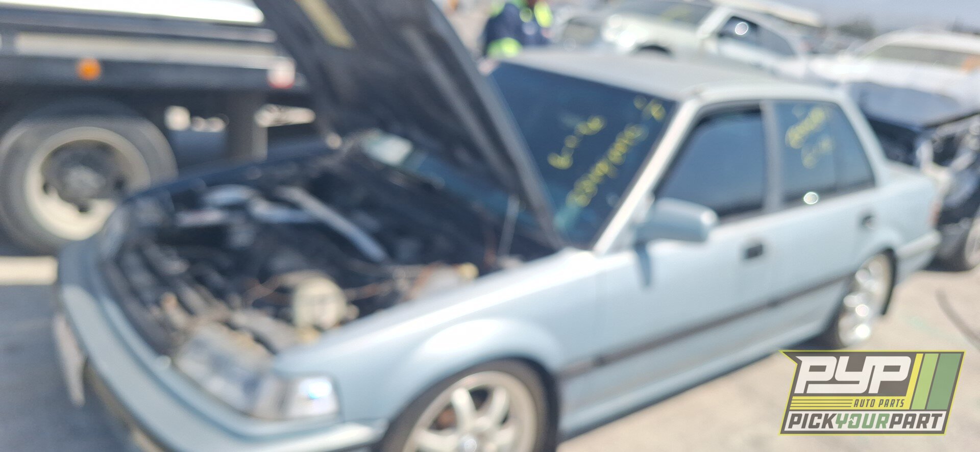 Photo of 1990 Honda Civic