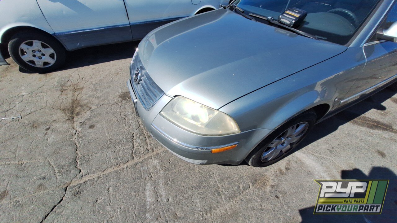 Photo of 2005 Volkswagen Passat
