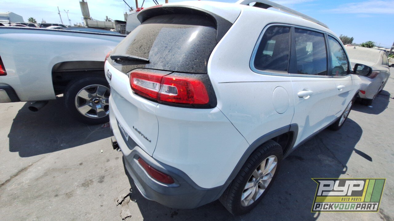 Photo of 2016 Jeep Cherokee