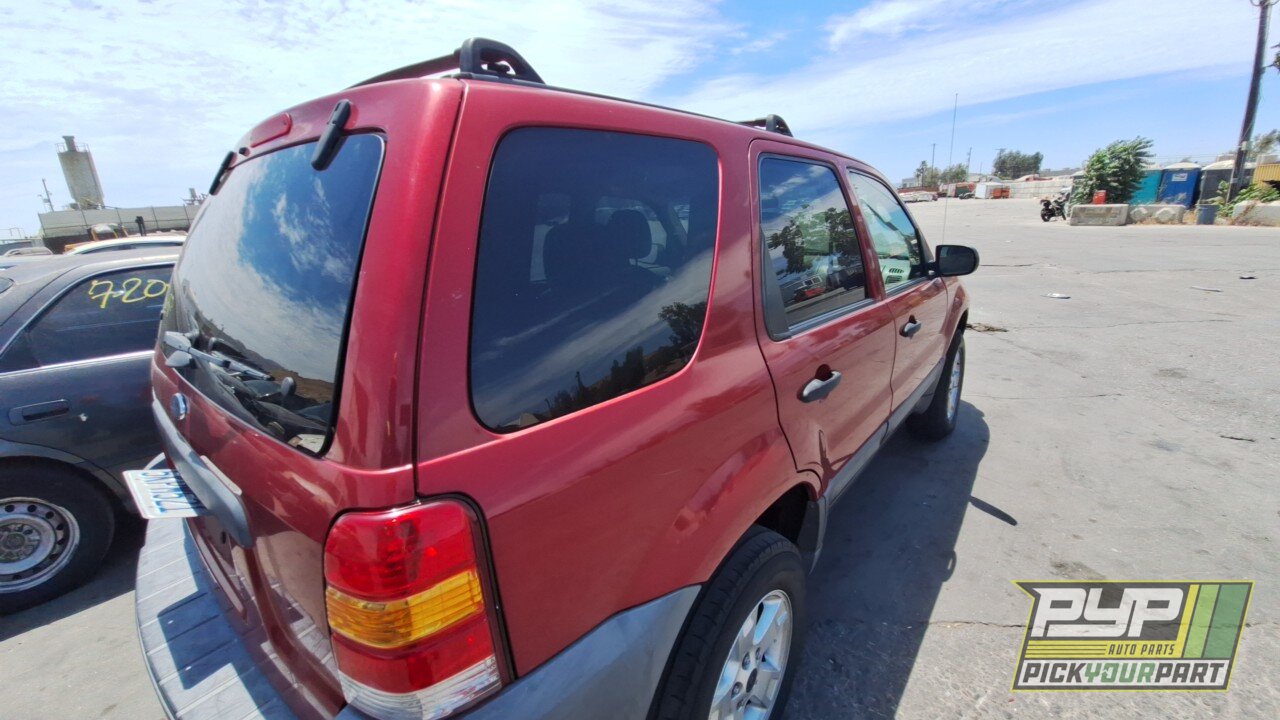 Photo of 2005 Ford Escape