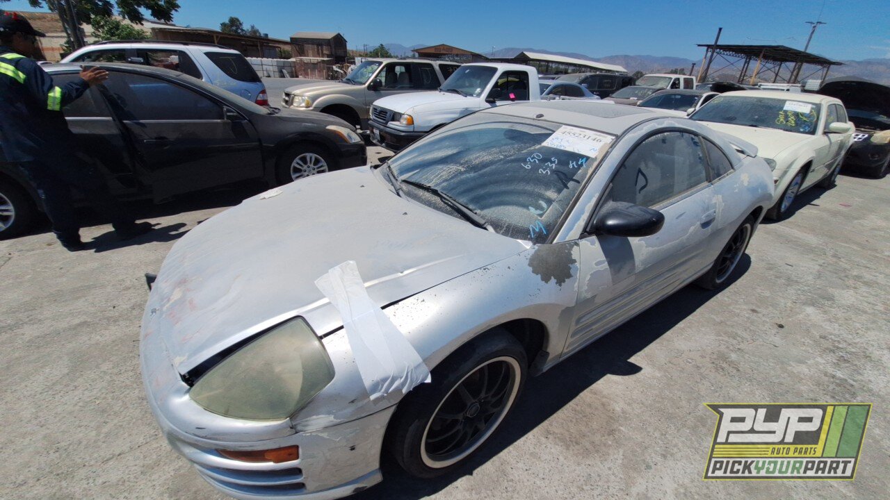Photo of 2002 Mitsubishi Eclipse