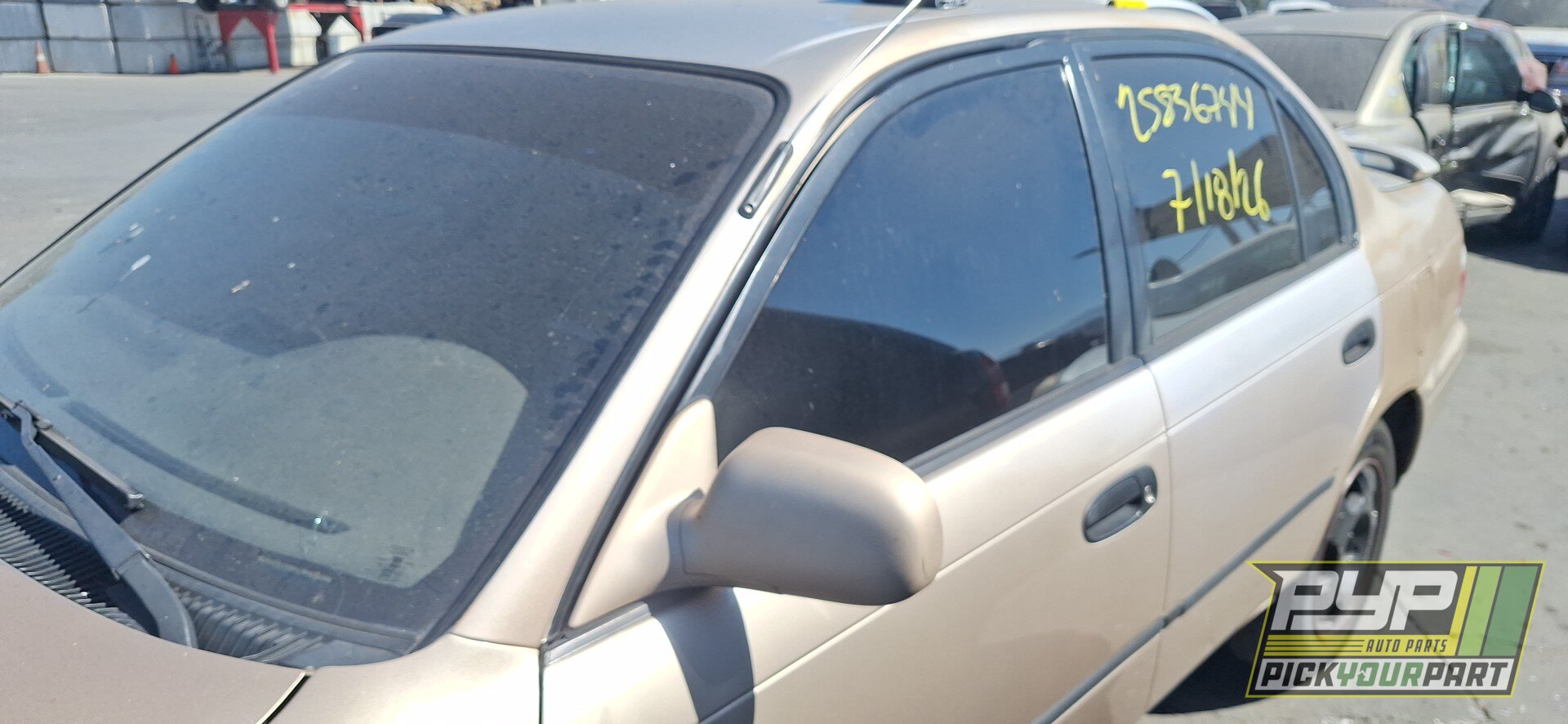 Photo of 1997 Toyota Corolla