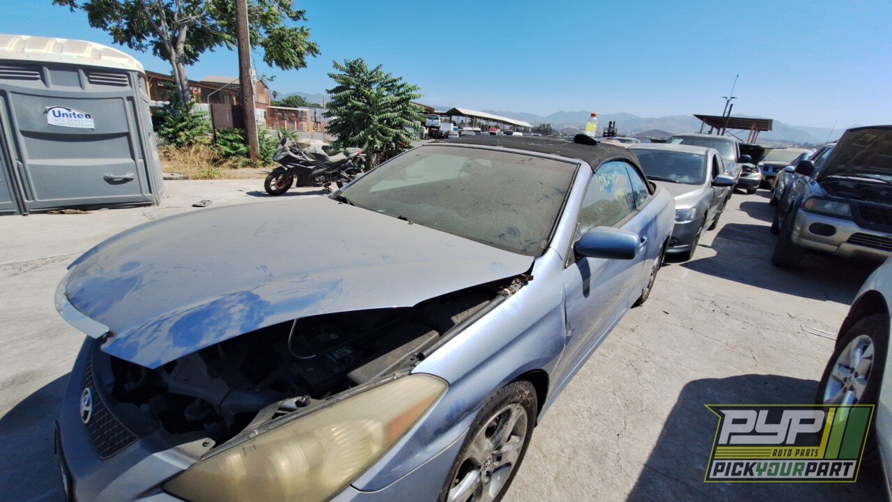 Photo of 2007 Toyota Solara