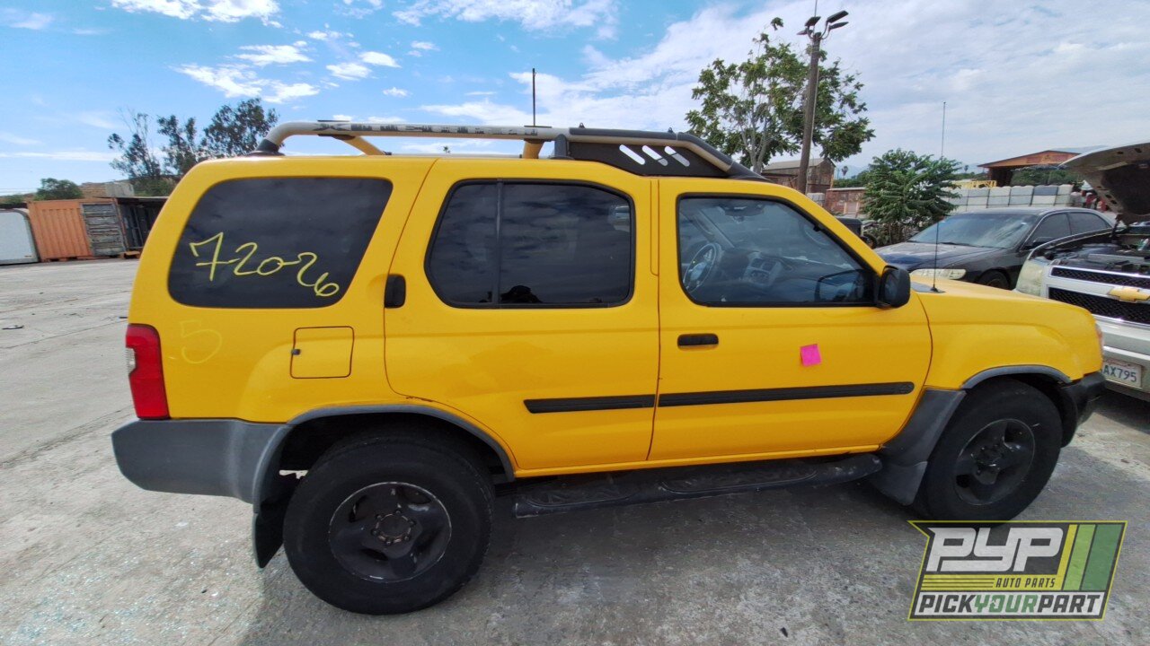 Photo of 2001 Nissan Xterra