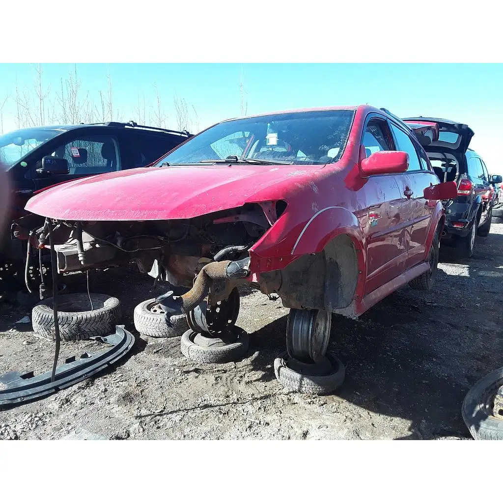 Photo of 2006 Pontiac Vibe