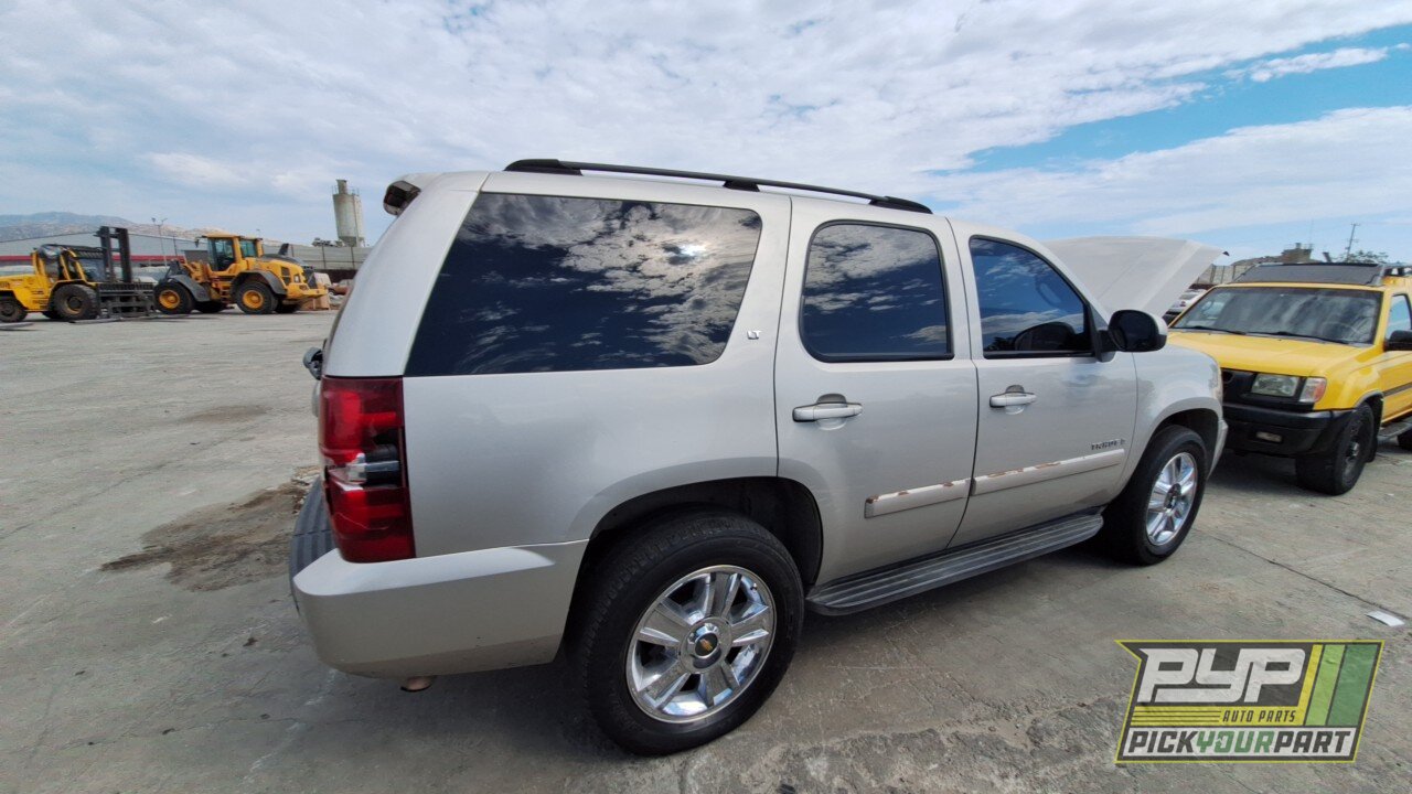 Photo of 2007 Chevrolet Tahoe