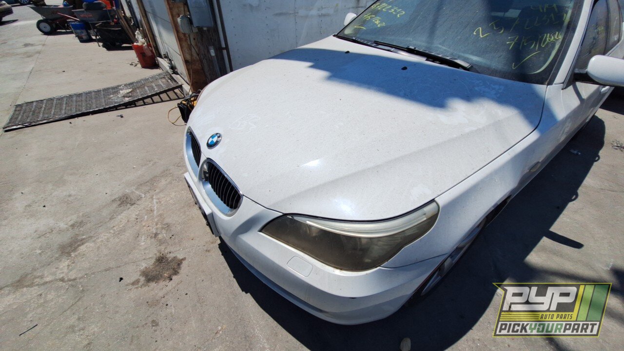 Photo of 2008 Bmw 528I