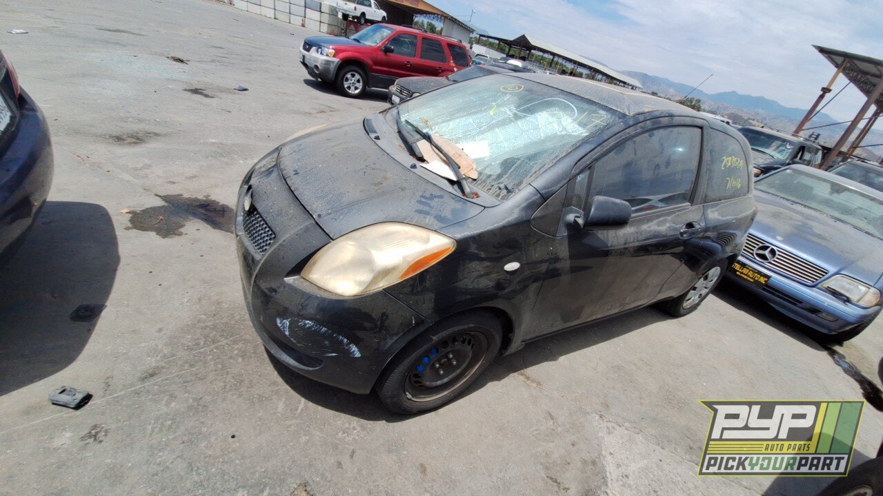 Photo of 2007 Toyota Yaris