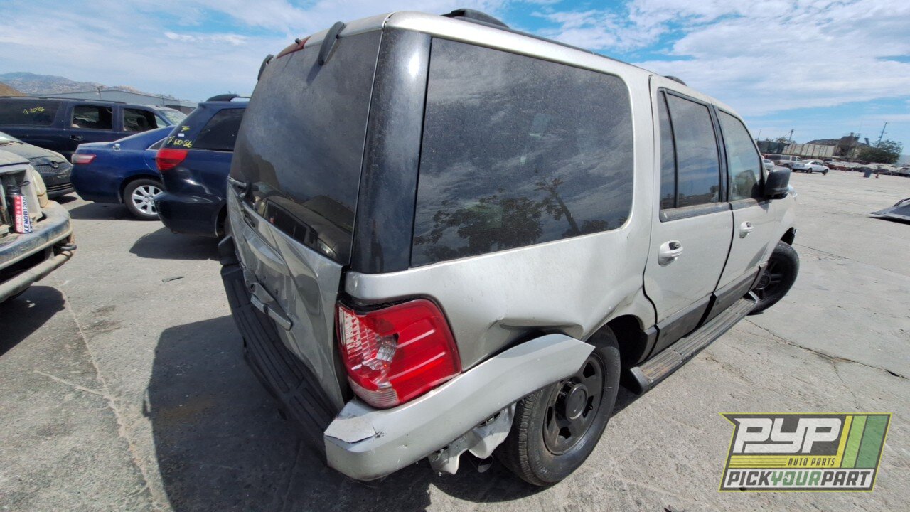 Photo of 2003 Ford Expedition