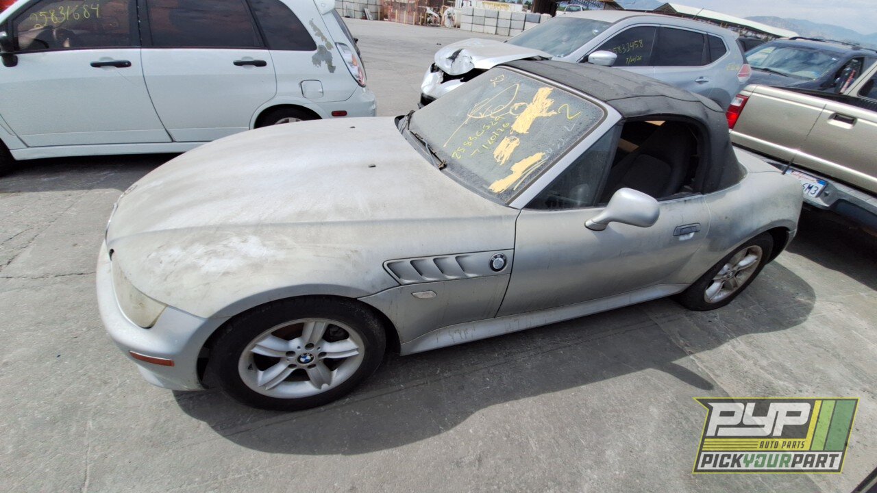 Photo of 2000 Bmw Z3