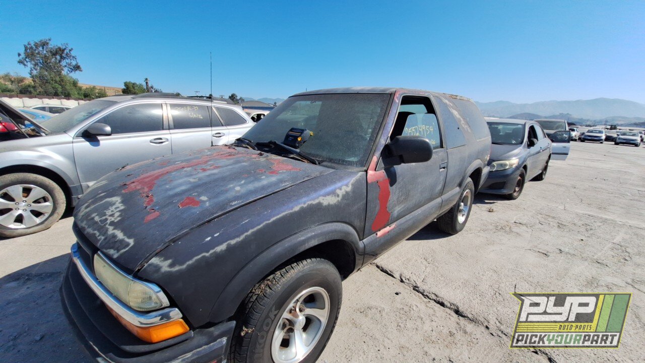 Photo of 2001 Chevrolet Blazer