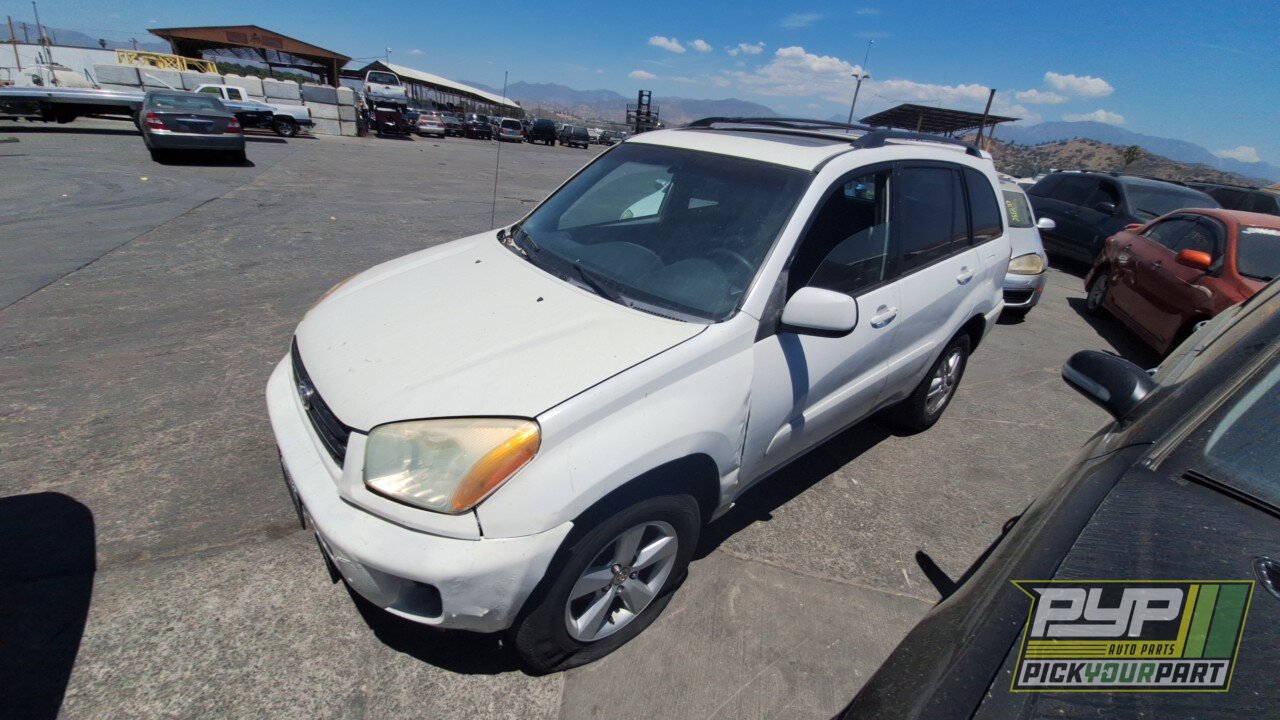 Photo of 2003 Toyota Rav4