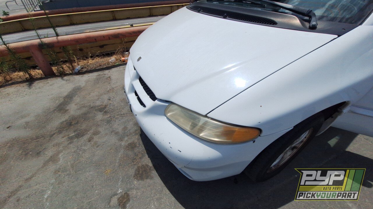 Photo of 2000 Dodge Grand Caravan