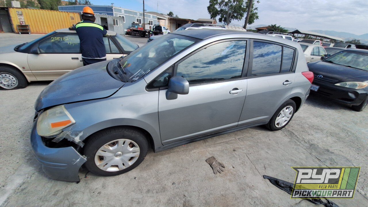 Photo of 2009 Nissan Versa