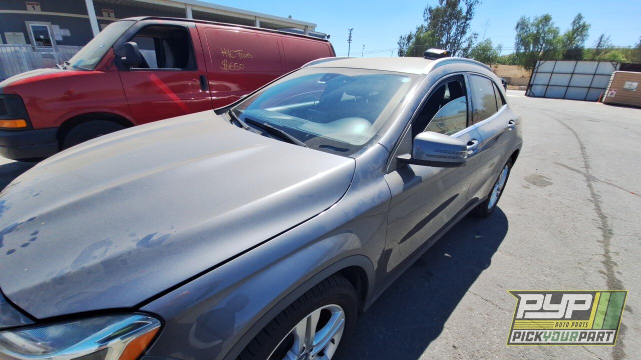 Photo of 2016 Mercedes-Benz Gla250