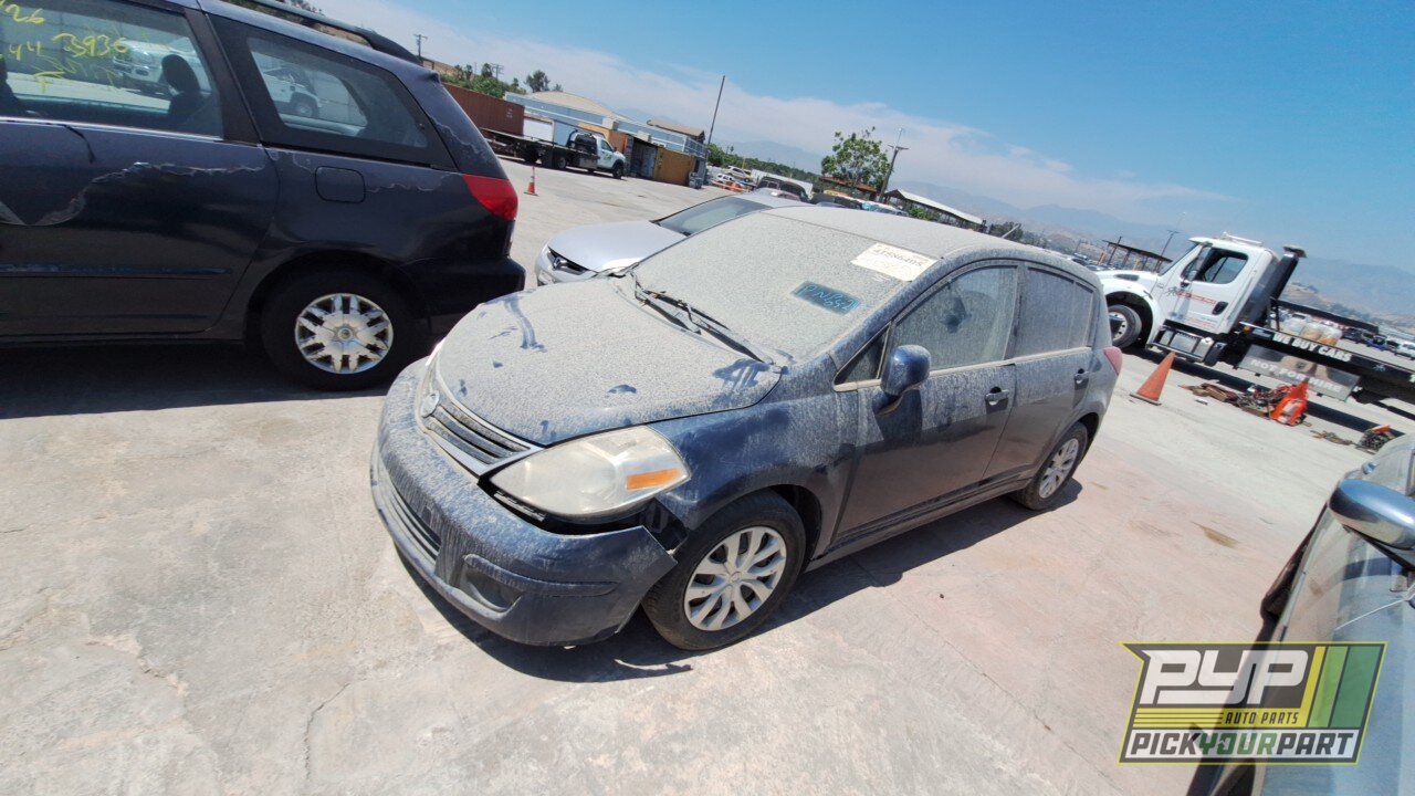 Photo of 2007 Nissan Versa