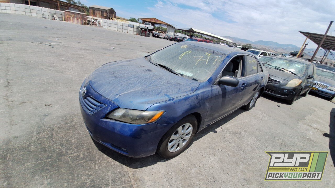 Photo of 2007 Toyota Camry