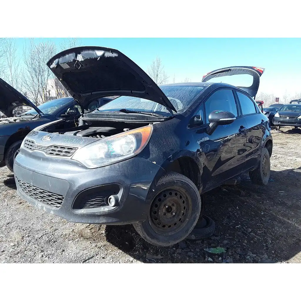Photo of 2013 Kia Rio