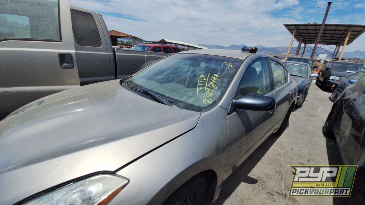 Photo of 2012 Nissan Altima
