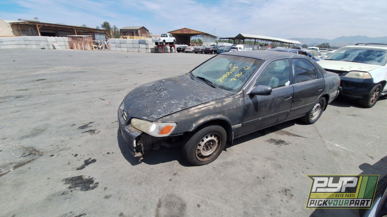 Photo of 2001 Toyota Camry