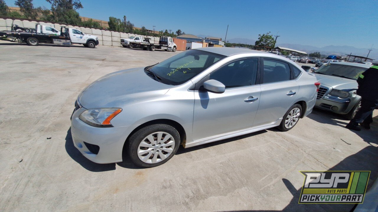 Photo of 2013 Nissan Sentra