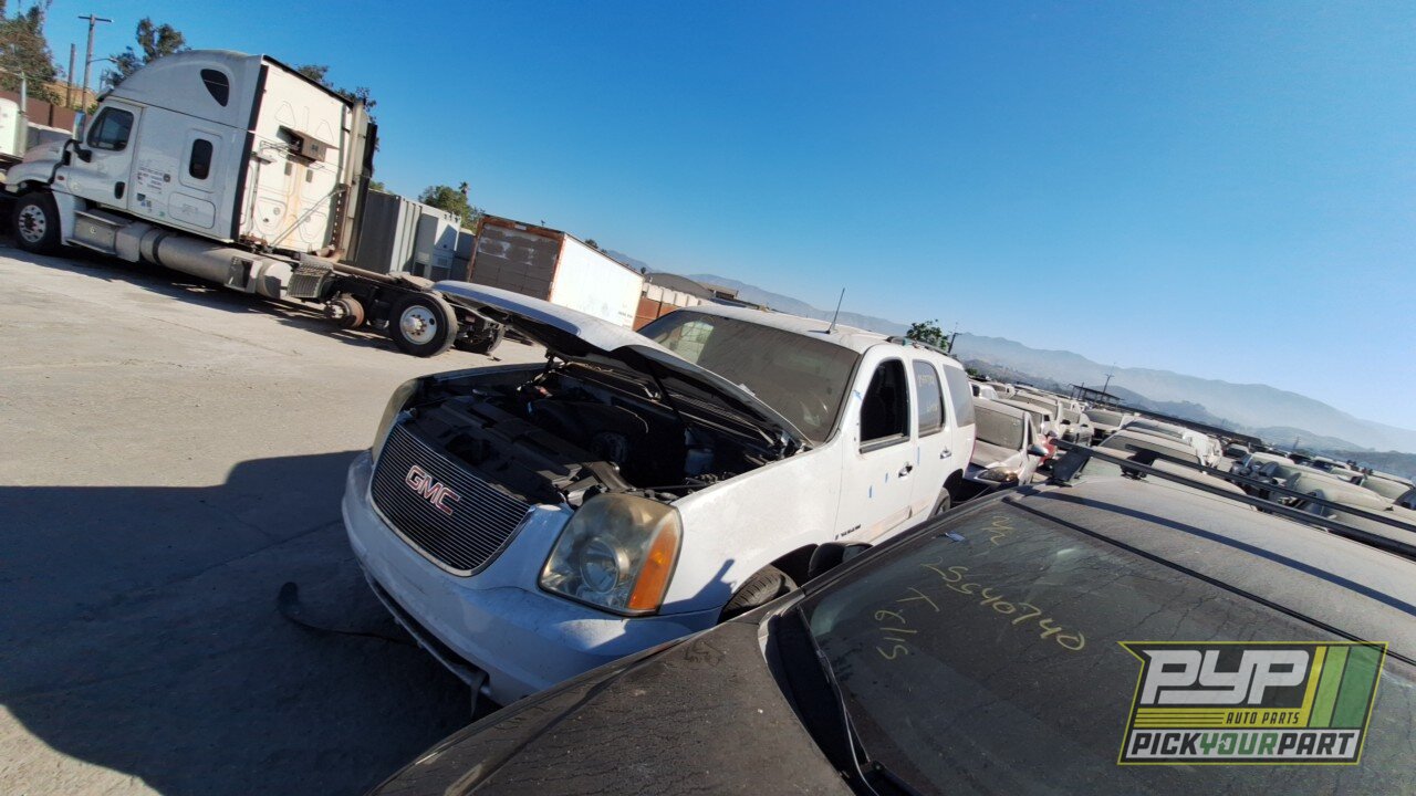 Photo of 2007 Gmc Yukon