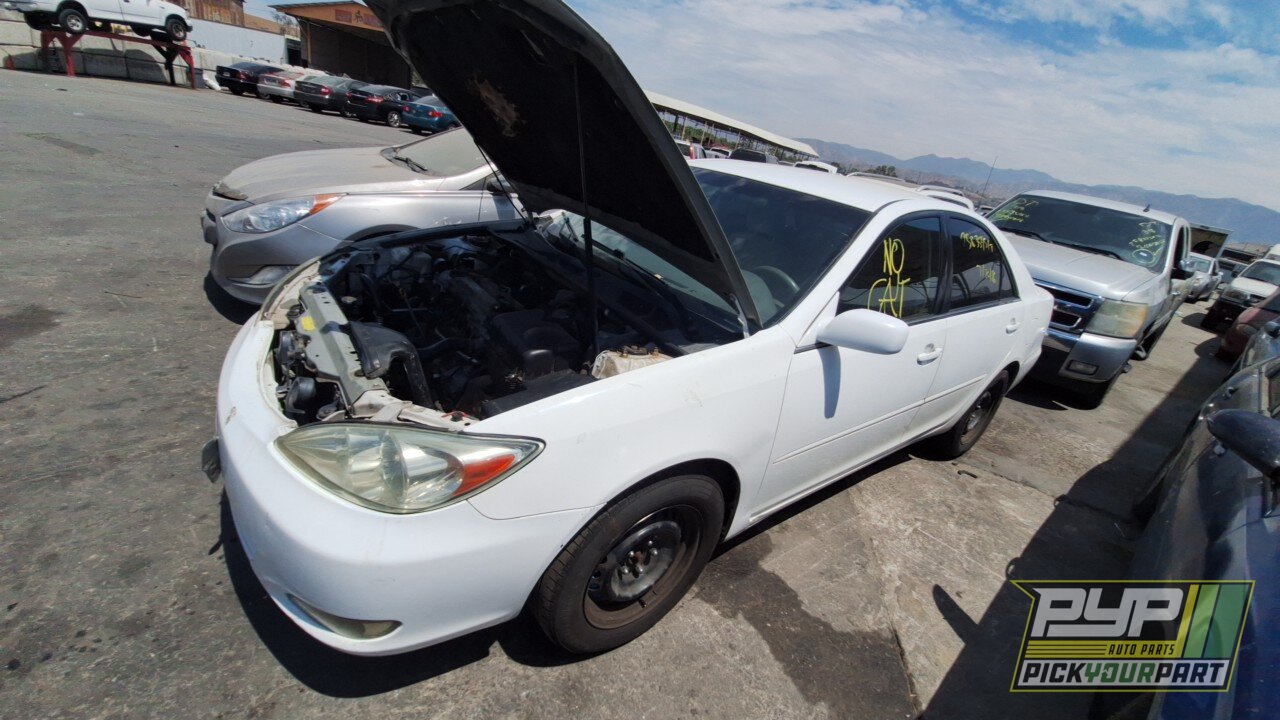 Photo of 2005 Toyota Camry