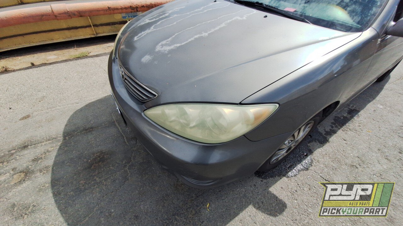 Photo of 2005 Toyota Camry