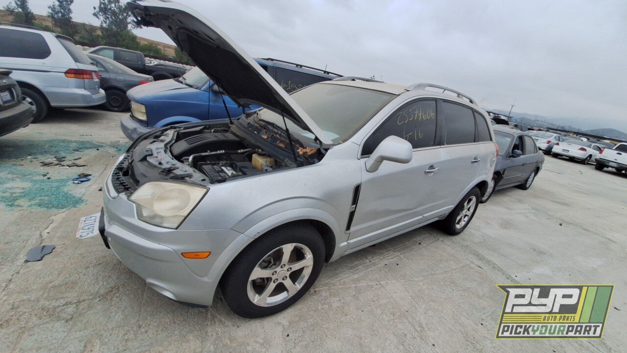 Photo of 2013 Chevrolet Captiva Sport