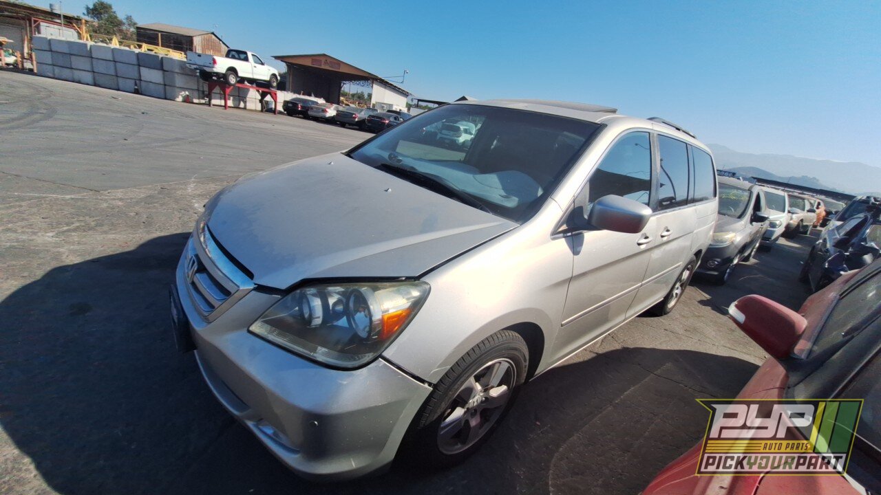 Photo of 2006 Honda Odyssey