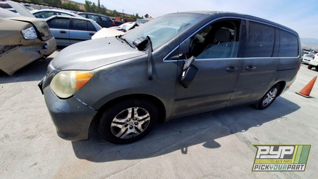 Photo of 2008 Honda Odyssey