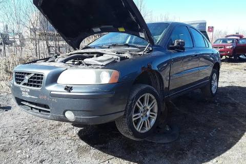 Photo of 2006 Volvo S60