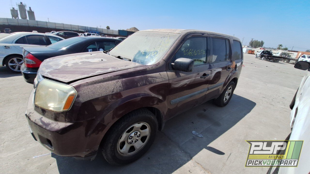 Photo of 2010 Honda Pilot