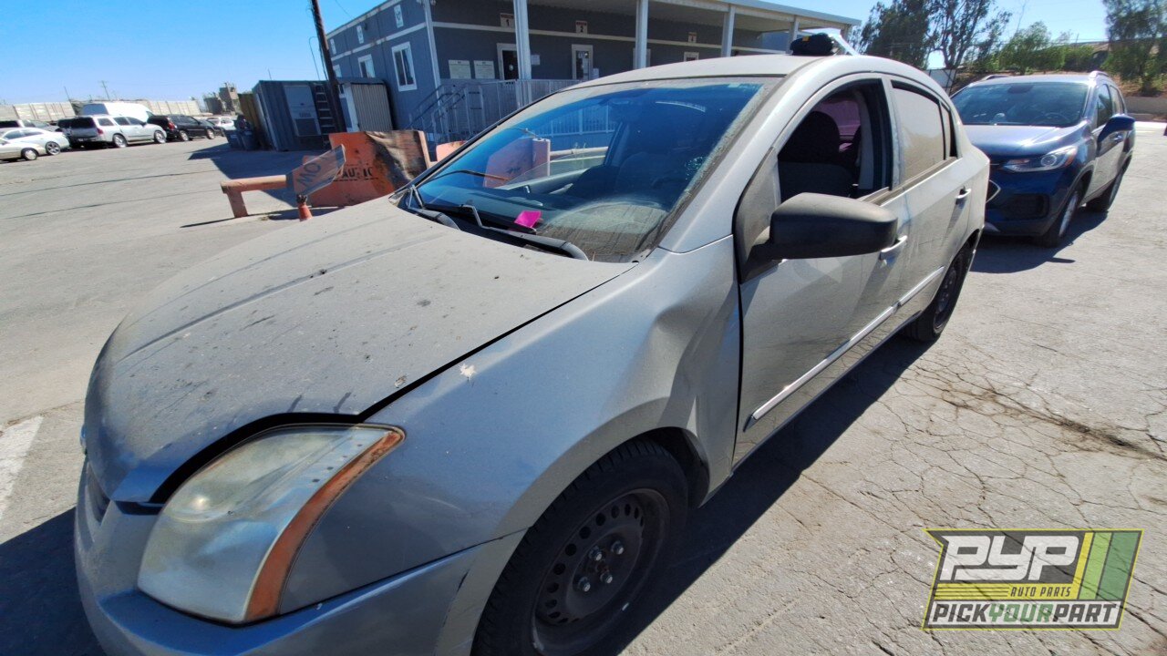 Photo of 2011 Nissan Sentra
