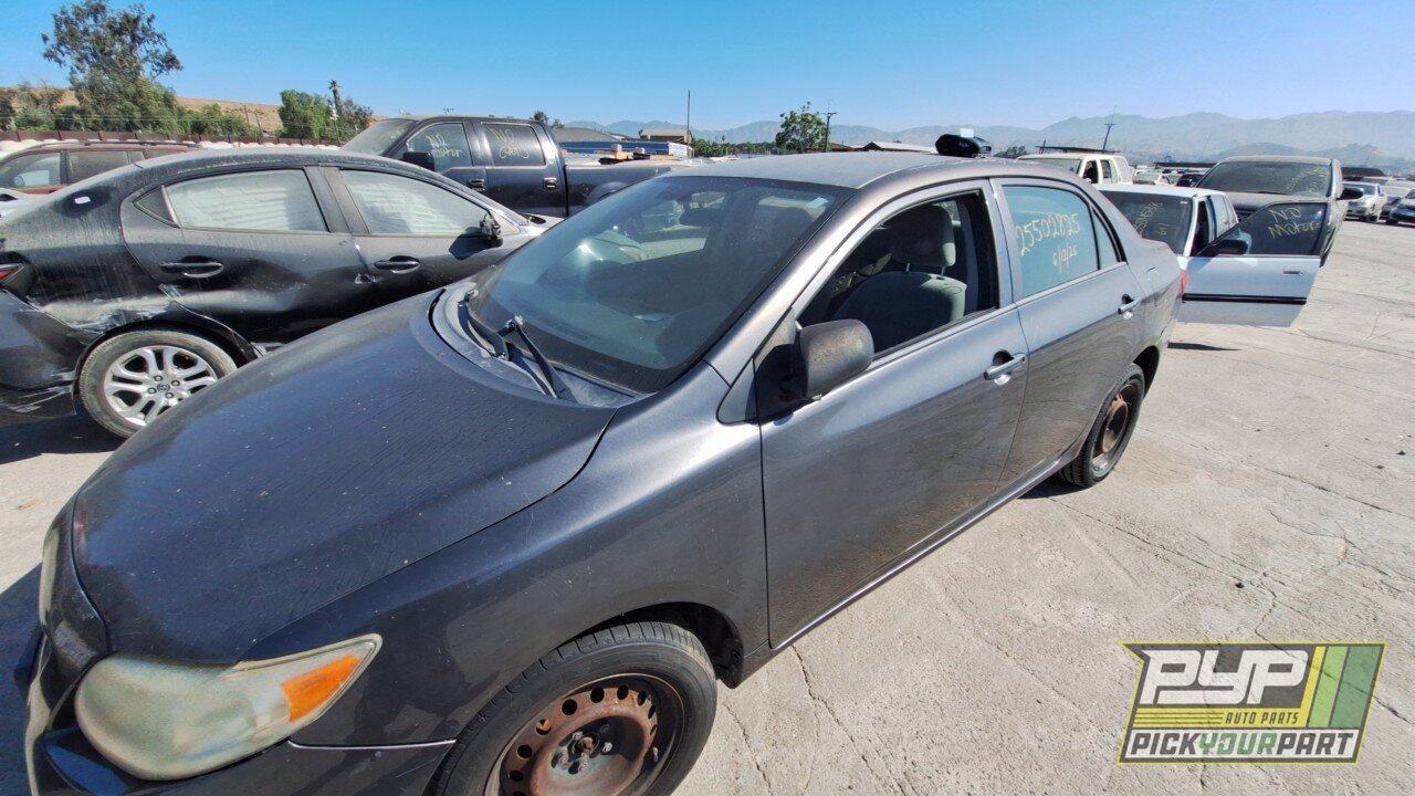 Photo of 2010 Toyota Corolla