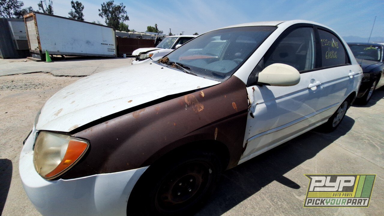 Photo of 2004 Kia Spectra
