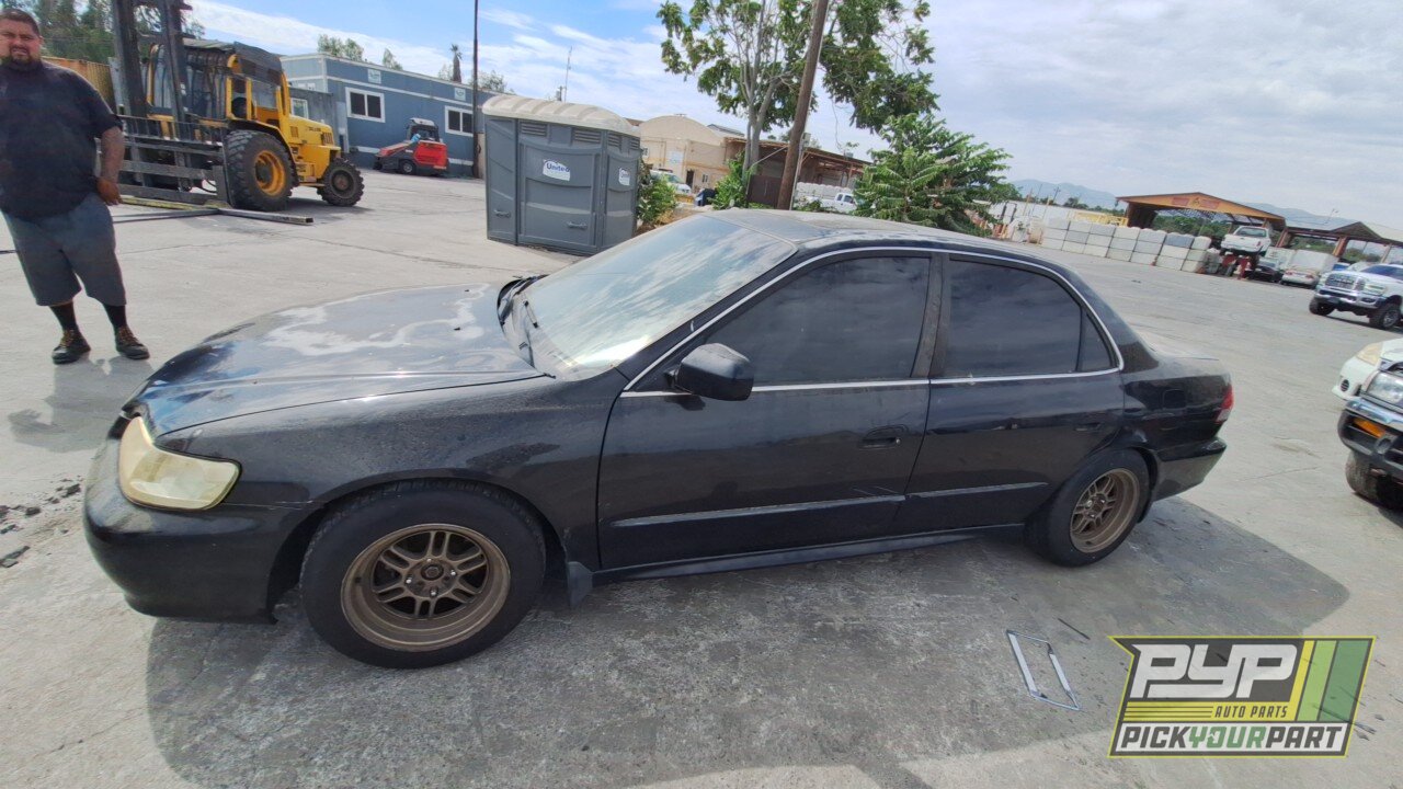 Photo of 2001 Honda Accord