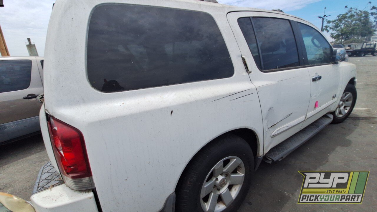 Photo of 2006 Nissan Armada