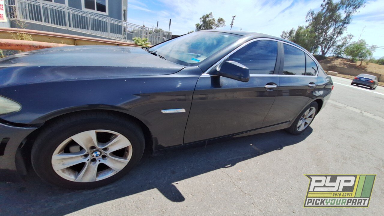 Photo of 2011 Bmw 528I
