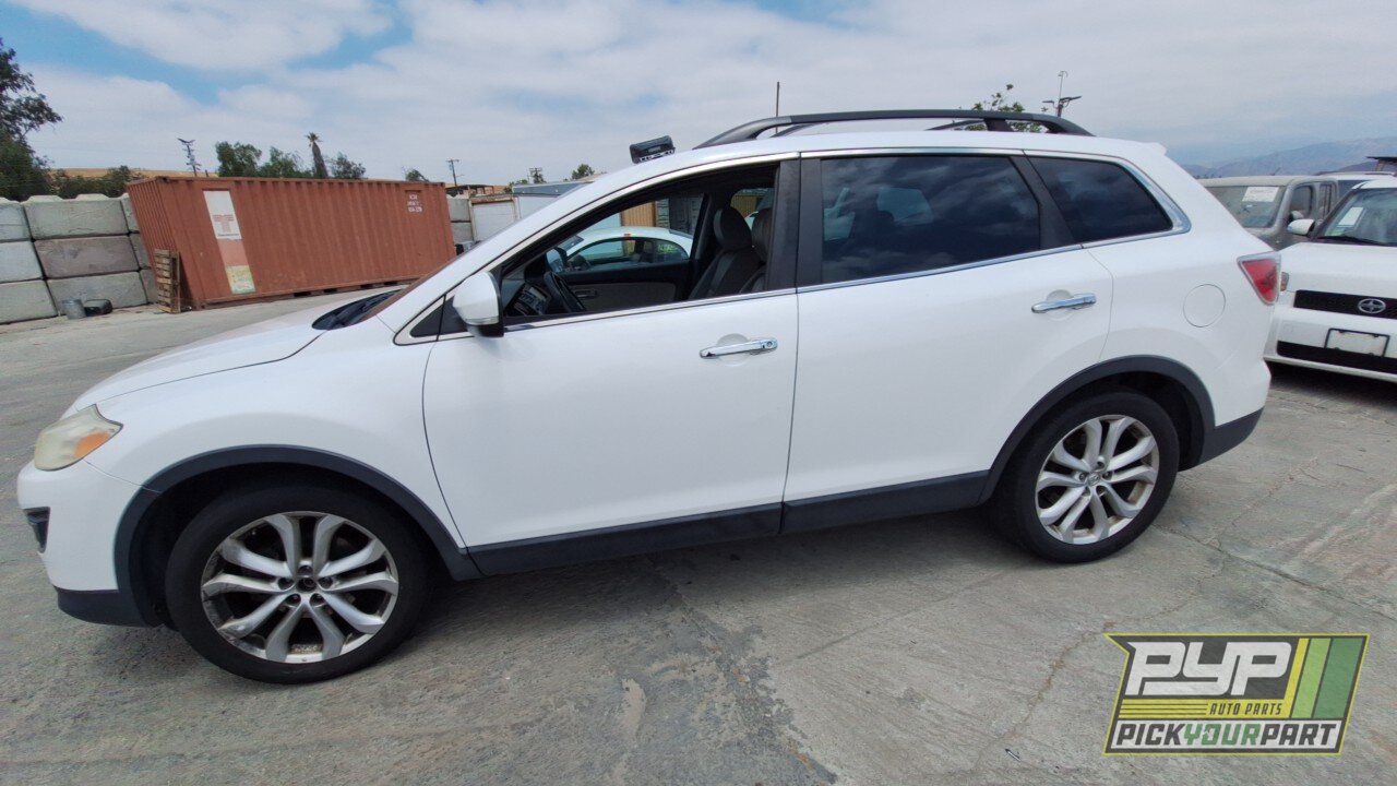 Photo of 2011 Mazda Cx-9