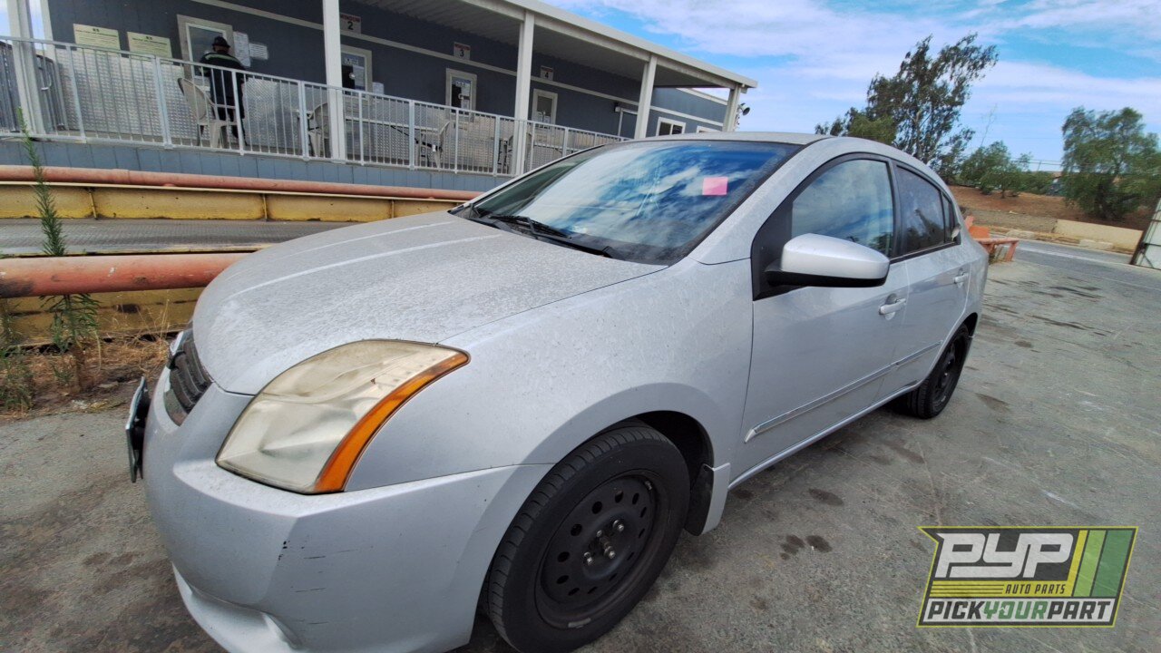 Photo of 2010 Nissan Sentra
