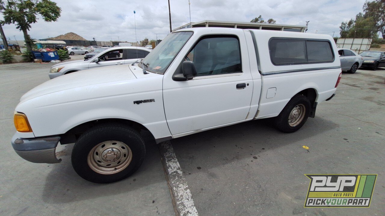 Photo of 2003 Ford Ranger