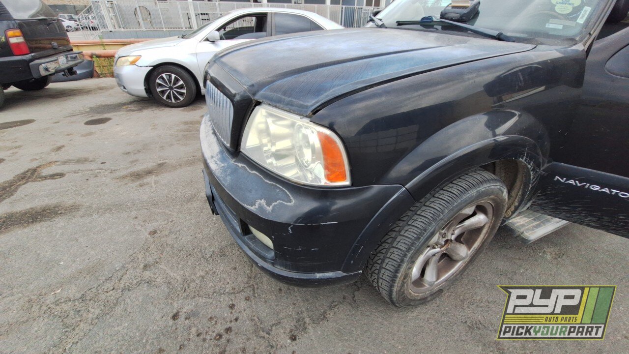 Photo of 2006 Lincoln Navigator