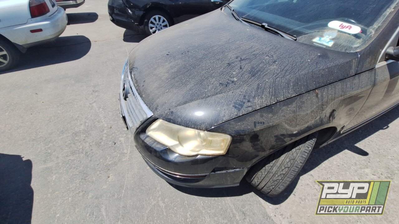 Photo of 2010 Volkswagen Passat