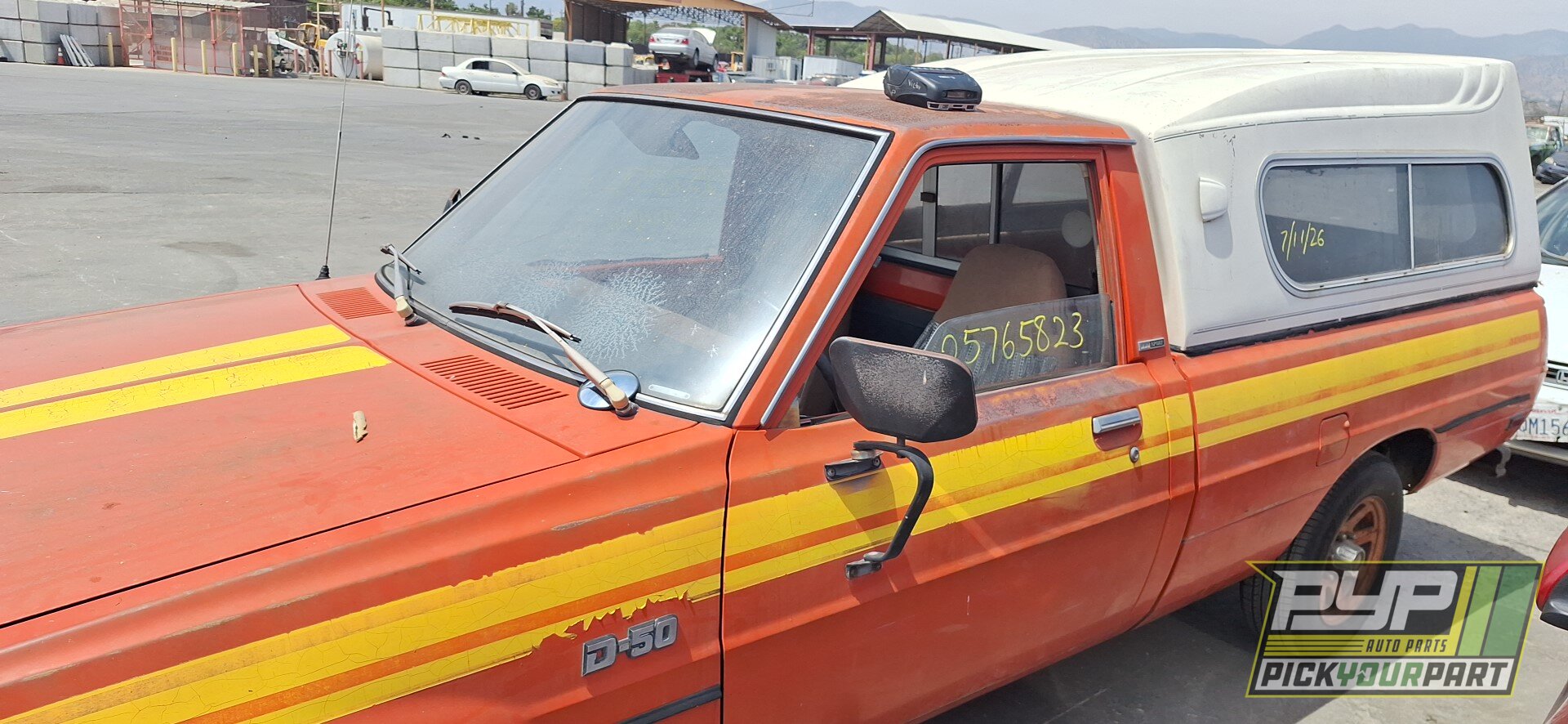 Photo of 1980 Dodge D50