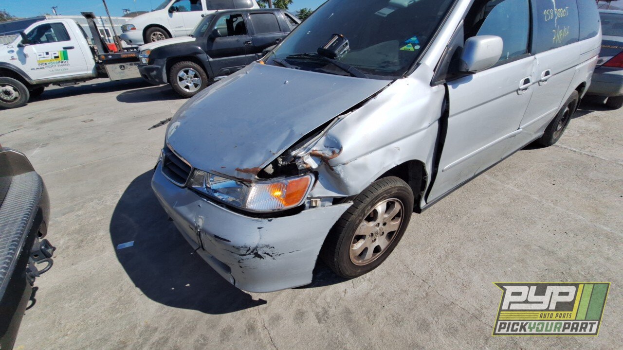 Photo of 2003 Honda Odyssey