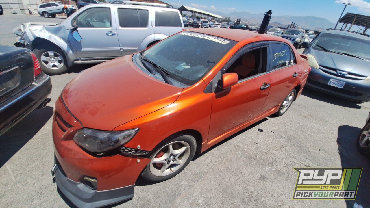 Photo of 2013 Toyota Corolla