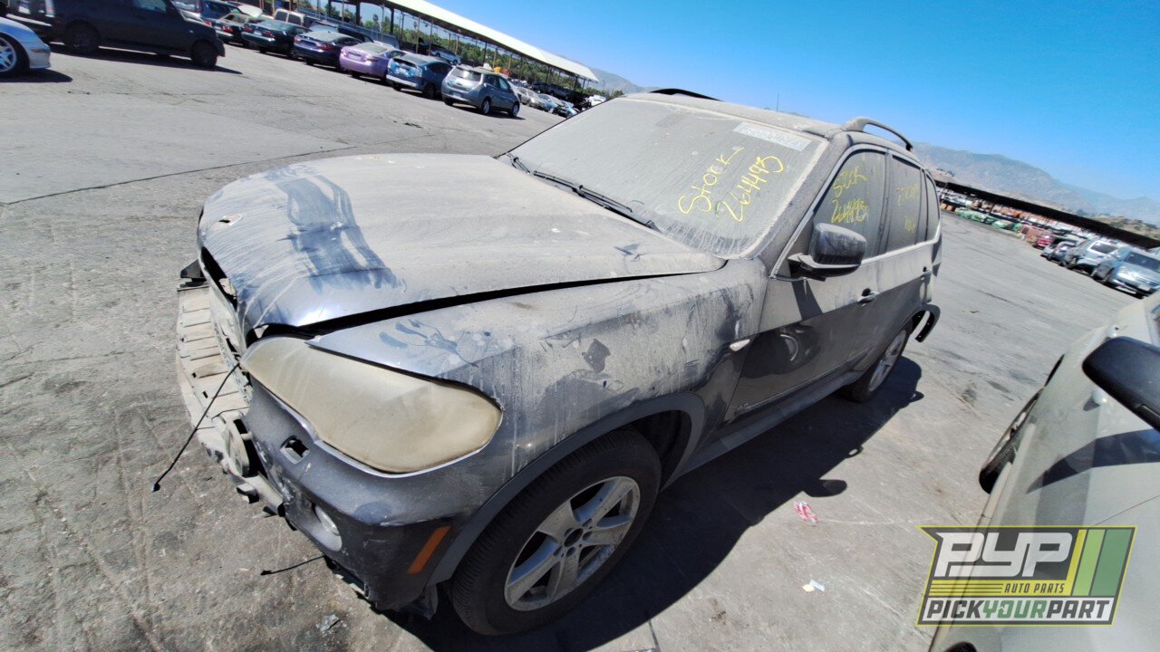 Photo of 2007 Bmw X5